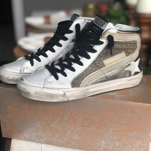 GGDB Gunmetal Slides